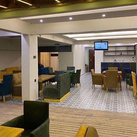 Pars Motel Едреміт Екстер'єр фото